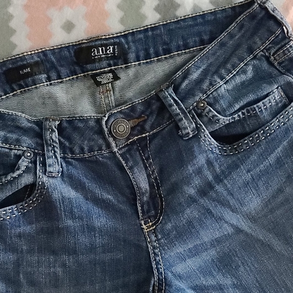 ana flare jeans